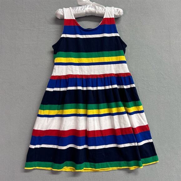 Polo Ralph Lauren Striped Tank Sundress Dress Girl’s Size 6 NEW NWT - Picture 5 of 9